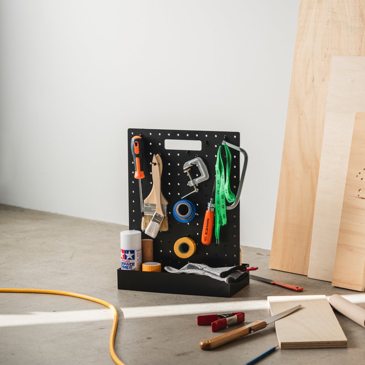 WALL FOR ONE TOOLBOX | TENTのTEMPO