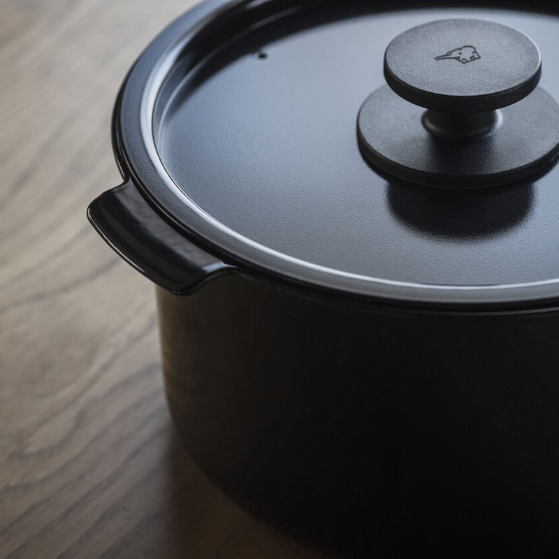 STAN. 自動調理なべ black | TENTのTEMPO STAN. 自動調理なべ black | TENTのTEMPO