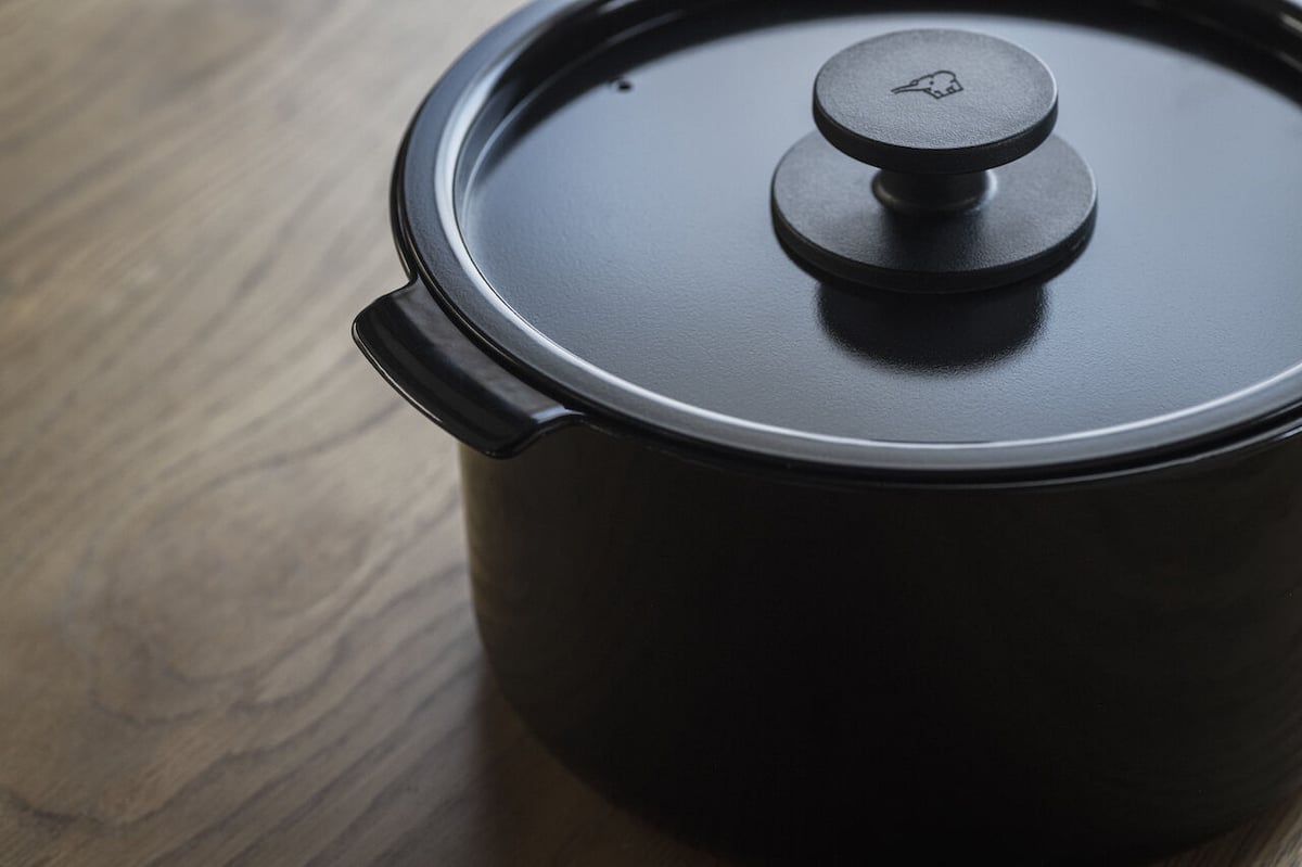STAN. 自動調理なべ black | TENTのTEMPO STAN. 自動調理なべ black | TENTのTEMPO