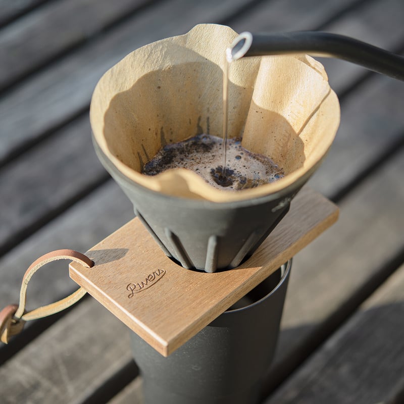 コーヒードリッパーホルダ－ ポンド3 | TENTのTEMPO