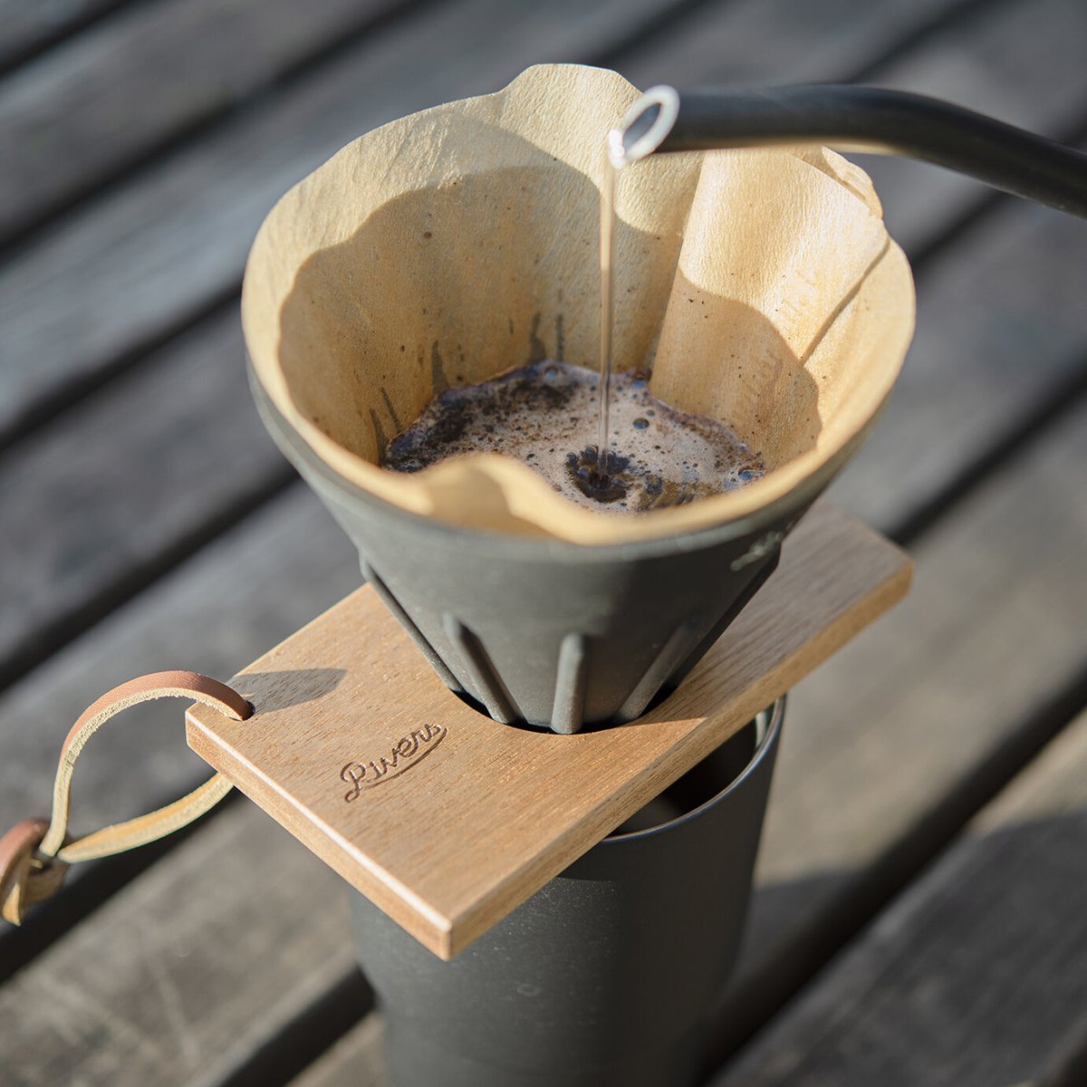 コーヒードリッパーホルダ－ ポンド3 | TENTのTEMPO
