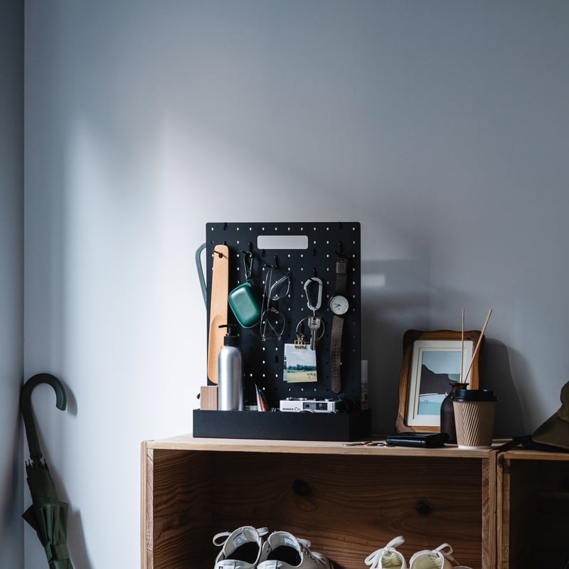 WALL FOR ONE TOOLBOX | TENTのTEMPO