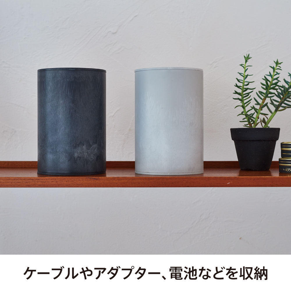 CADDY（テクスチャーホワイト） | TENTのTEMPO