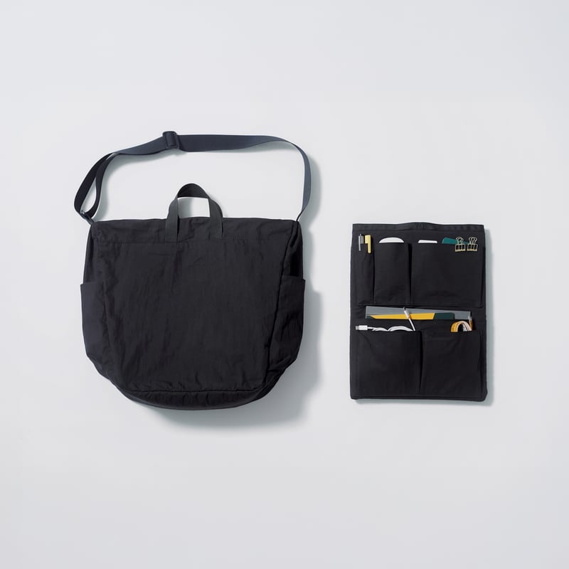 VEIL shoulder | TENTのTEMPO