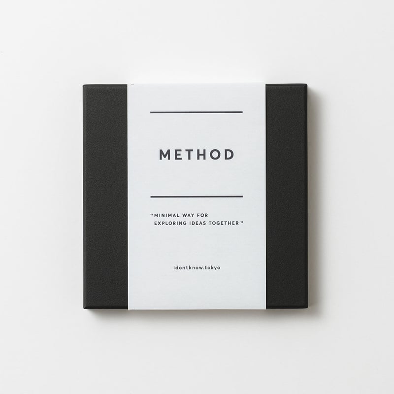 METHOD | TENTのTEMPO