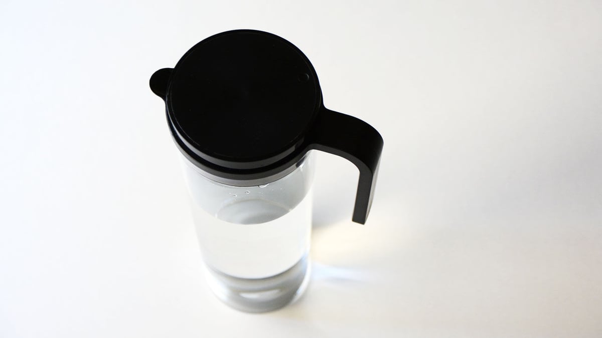 PLUG ウォータージャグ 1.2L | TENTのTEMPO