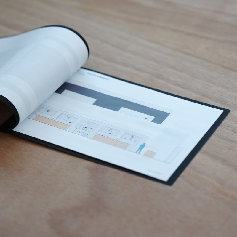 SLITヨコ black 3枚セット | TENTのTEMPO