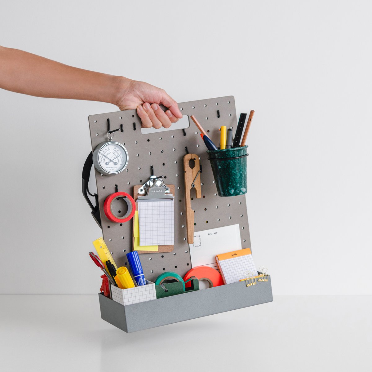 WALL FOR ONE TOOLBOX | TENTのTEMPO