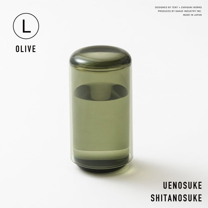 ウエノスケ シタノスケ L | TENTのTEMPO