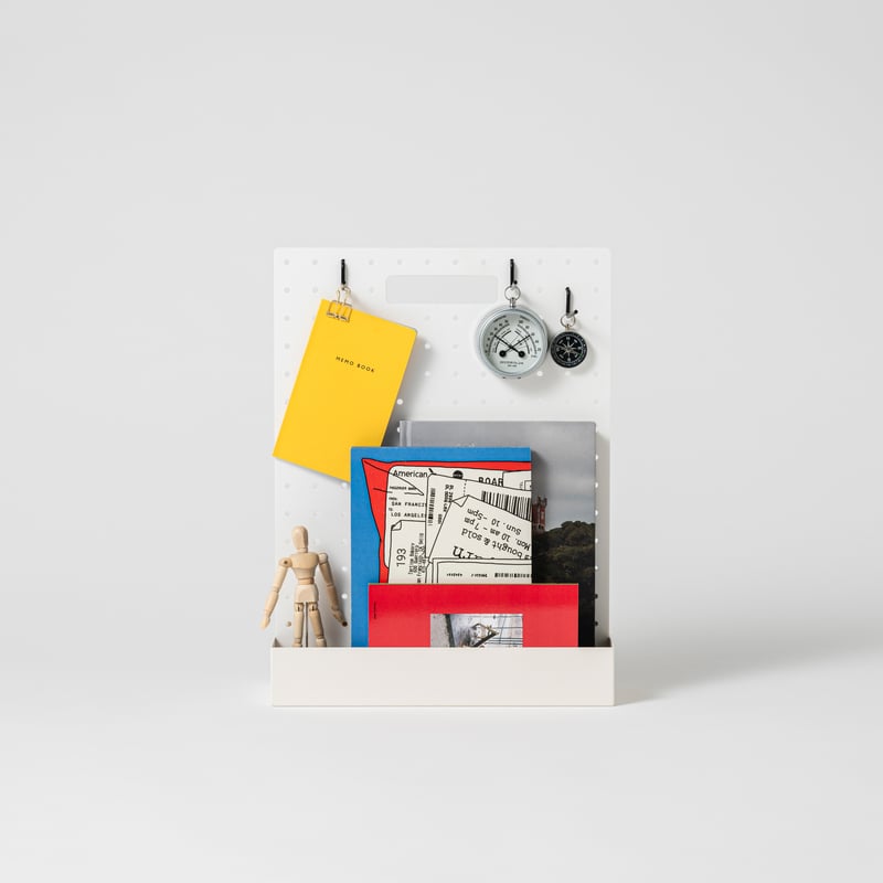 WALL FOR ONE TOOLBOX | TENTのTEMPO