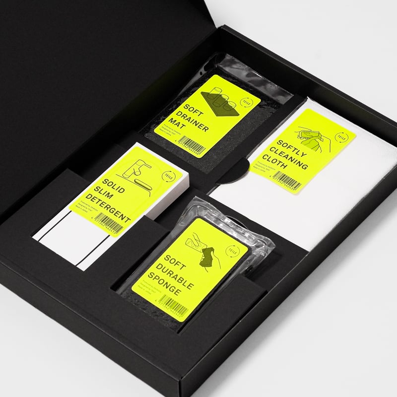 TEILE STANDARD GIFT BOX | TENTのTEMPO