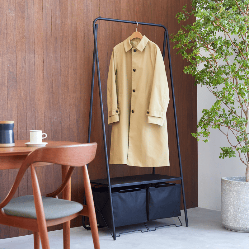 FOLDING HANGER RACK | TENTのTEMPO