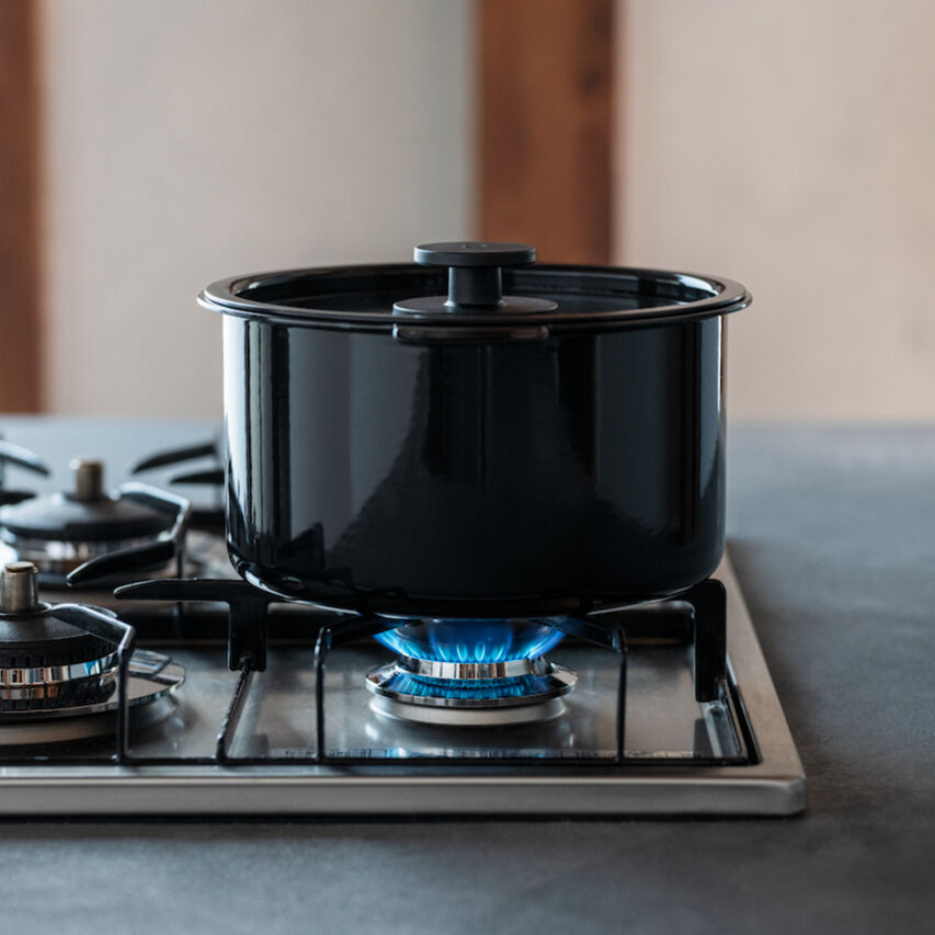 象印 STAN. 自動調理なべ （ブラック） STAN. 自動調理鍋 象印 STAN 自動調理なべ 電気調理器 調理家電