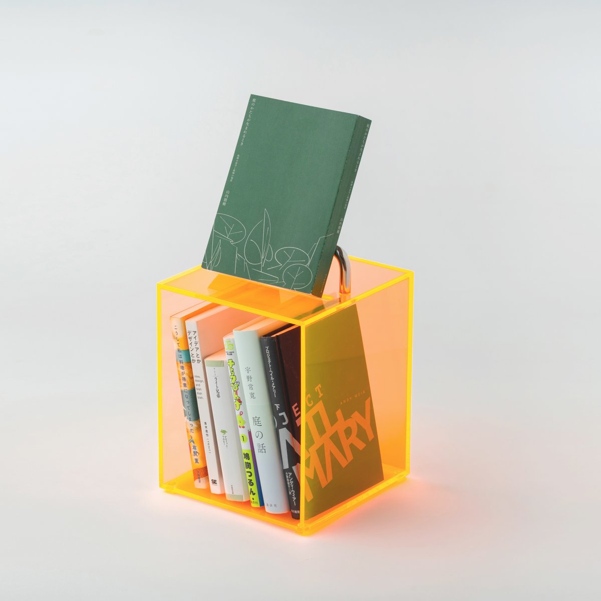Anywhere Book Case | TENTのTEMPO