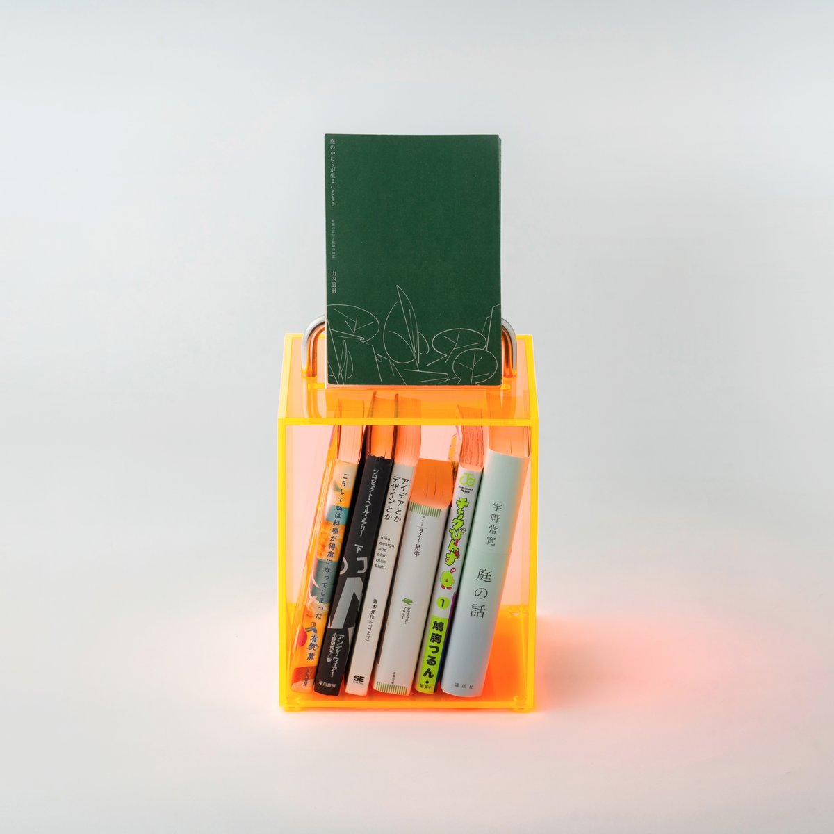 Anywhere Book Case | TENTのTEMPO