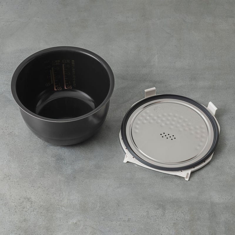 STAN. IH炊飯ジャー | TENTのTEMPO