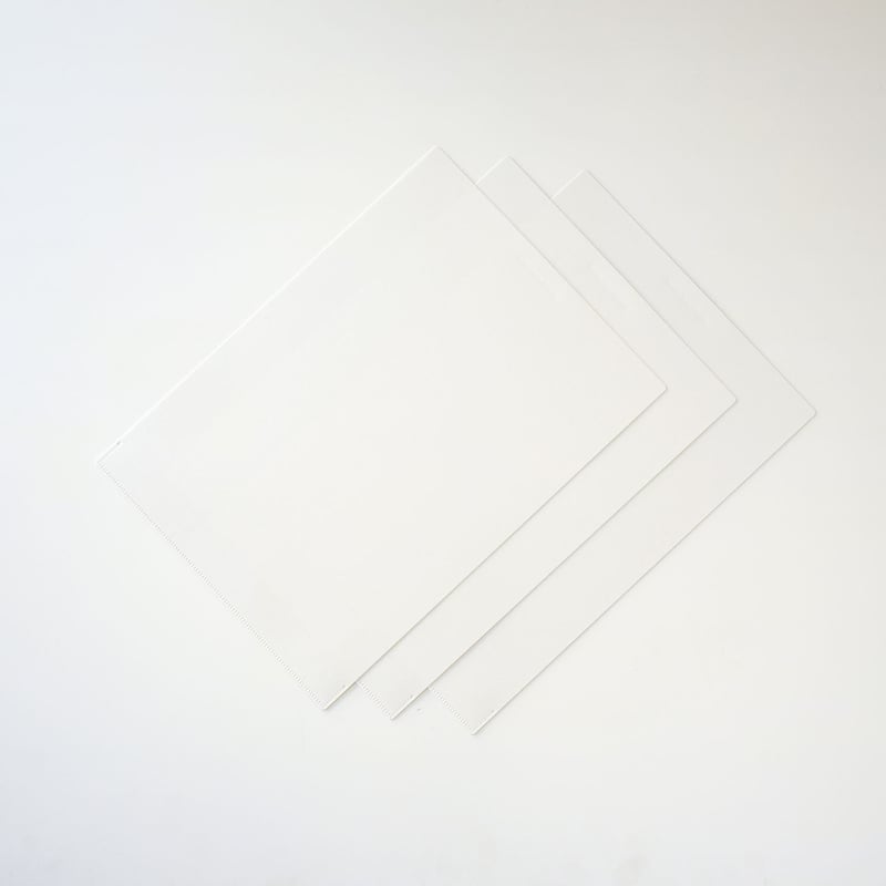 【再入荷】 SLITヨコ TENTのTEMPO | 3枚セット white レオタード