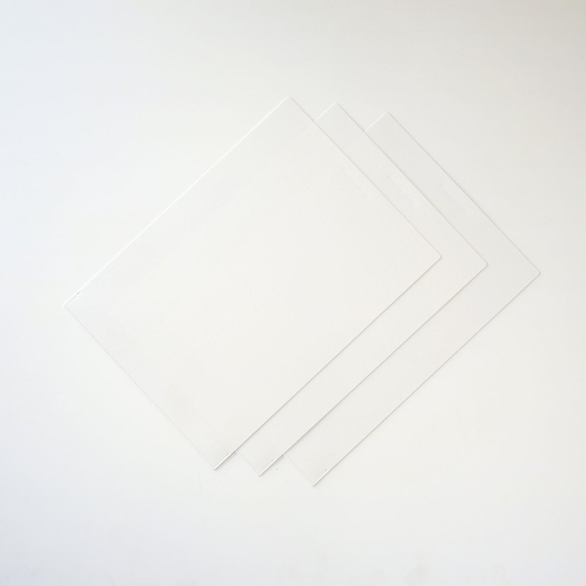 【滝】３冊セット SLITヨコ white 3枚セット | TENTのTEMPO