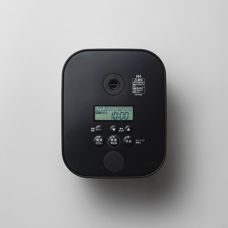 STAN. IH炊飯ジャー | TENTのTEMPO