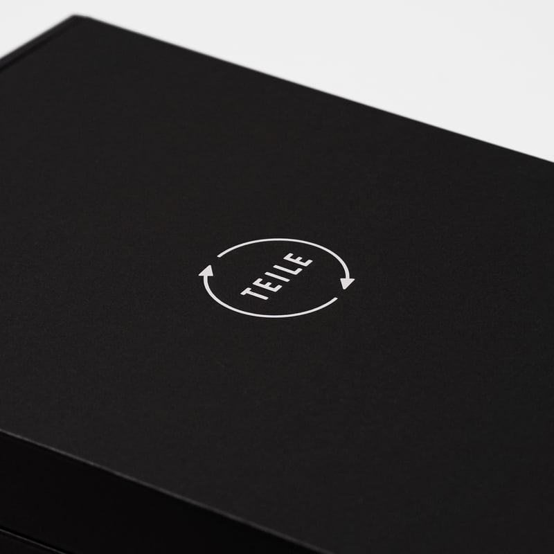 TEILE STANDARD GIFT BOX | TENTのTEMPO