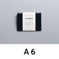 HINGE A6 black