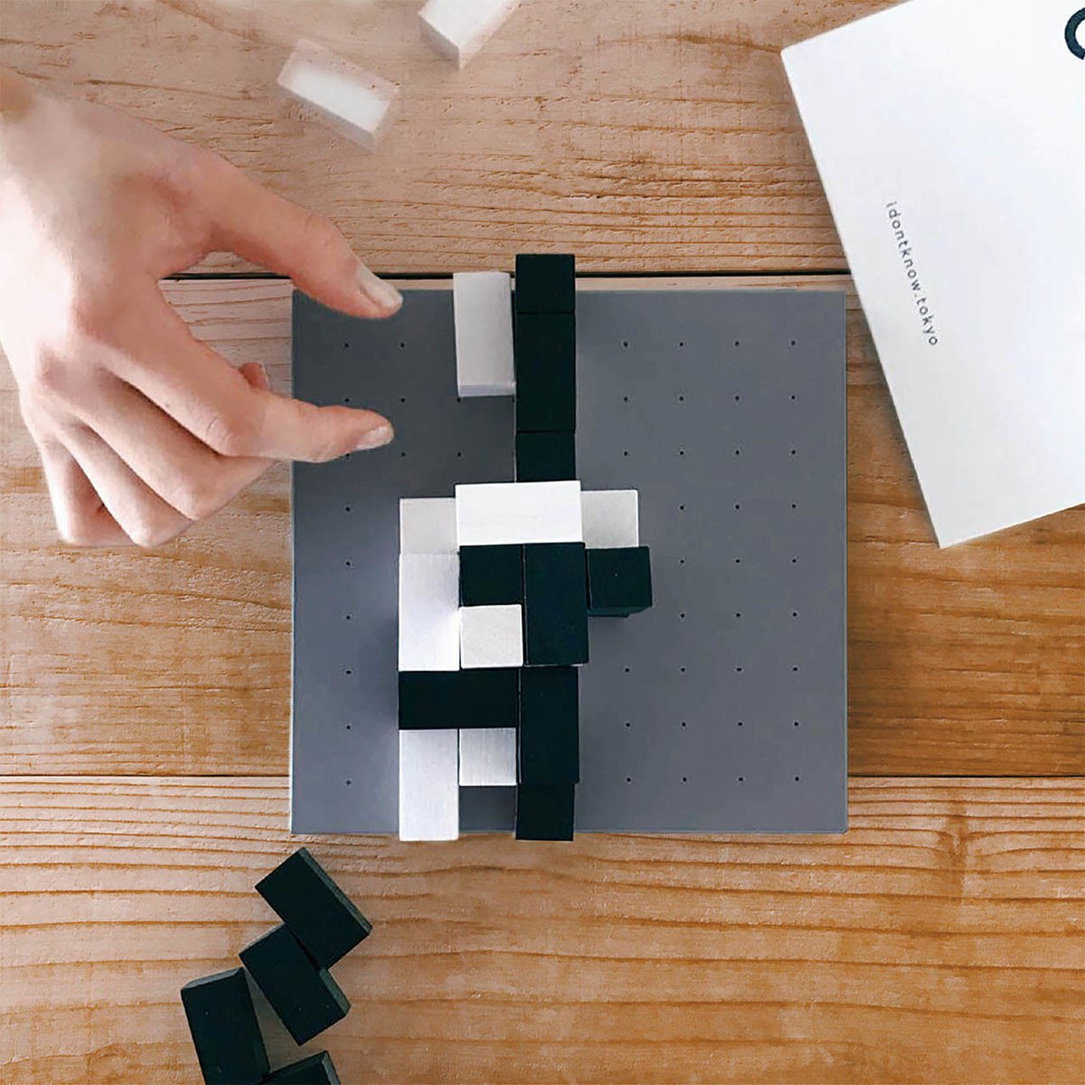 神秘の宝箱 プロモ ゲーマーズ　n384 CUBOID | TENTのTEMPO