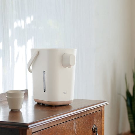 STAN.  電動ポット white