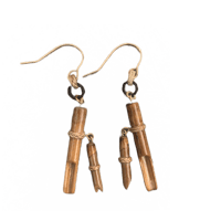 パトンゴックーサッガイプ（ピアス）