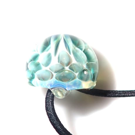 [HGC3-71]clear bud hair elastic