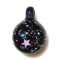 [US-35] star pendant
