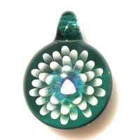 [MOM-25]mini opal mandara pendant