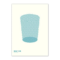 WATER 〜A Requiem to Hiroshima〜 POSTER