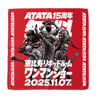 15周年 ワンマンショー バンダナ