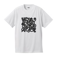 Uneune Tシャツ / 6.0オンス ウルトラコットン / 白