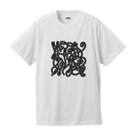 Uneune Tシャツ / 6.0オンス ウルトラコットン / 白