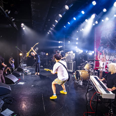 15周年 ワンマンショー バンダナ
