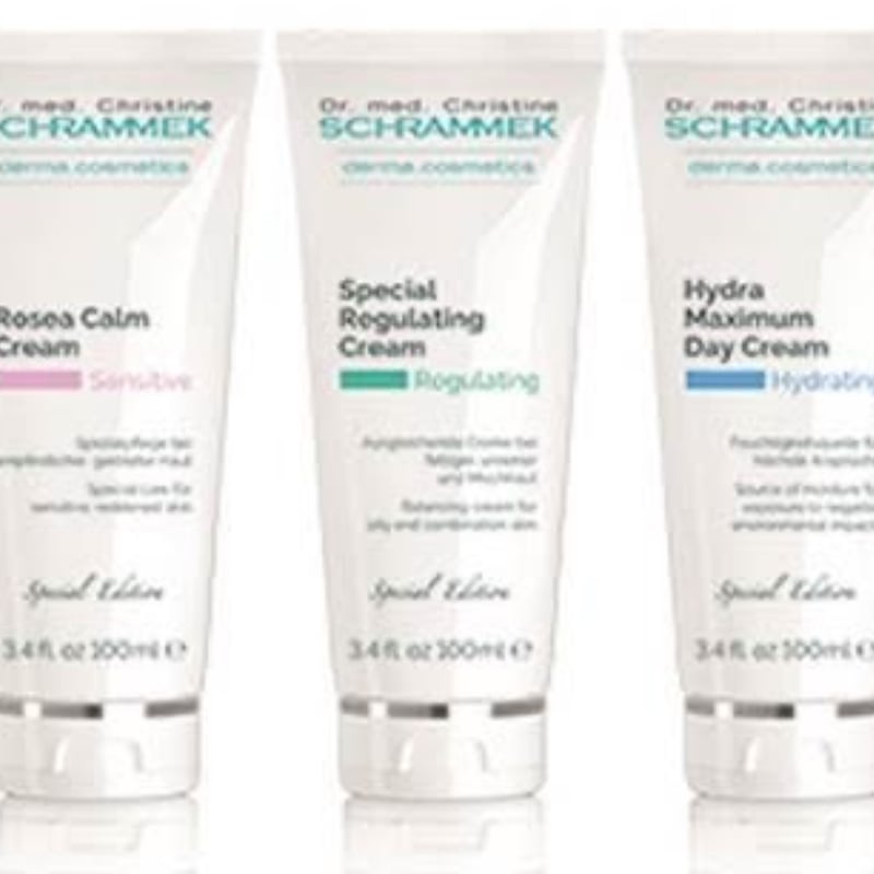 シュラメック　レギュレーティングクリーム 数量限定】シュラメック スペシャルエディション100ml クリーム3