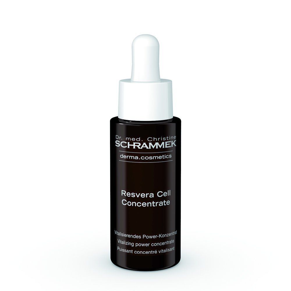 レスベラセルコンセントレイト美容液 30mL シュラメック レスベラセルコンセントレイト 30ml | 麻布十番
