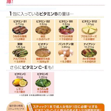 BE-MAX QUINOA-BB+（キヌア）天然フェリチン鉄 ビタミンB C E 30包