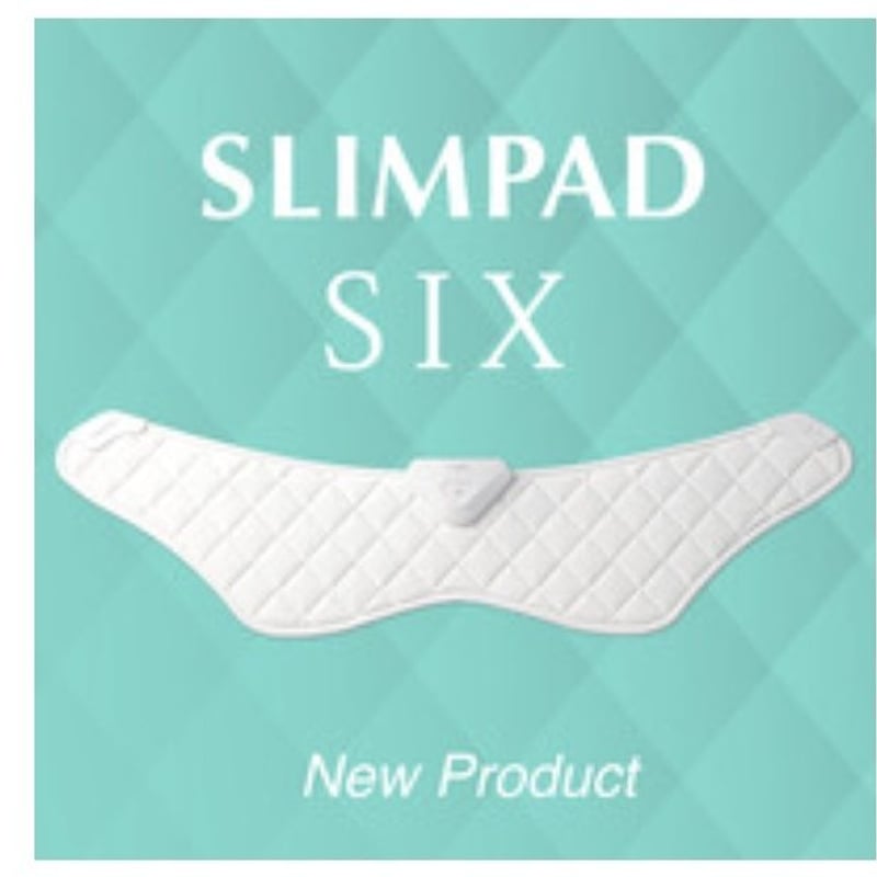 スリムパッド　six SLIMPAD SIX（スリムパッドシックス）メーカー公式販売サイト