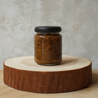 ピーマン味噌