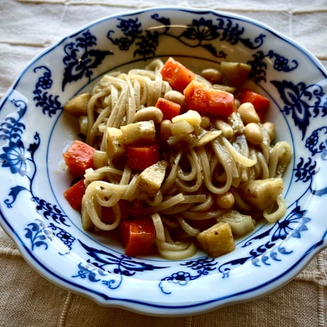 玄米　米粉麺