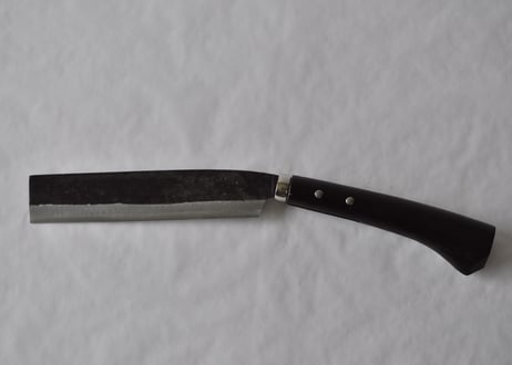 鞘付腰鉈 7寸 （21cm） 両刃