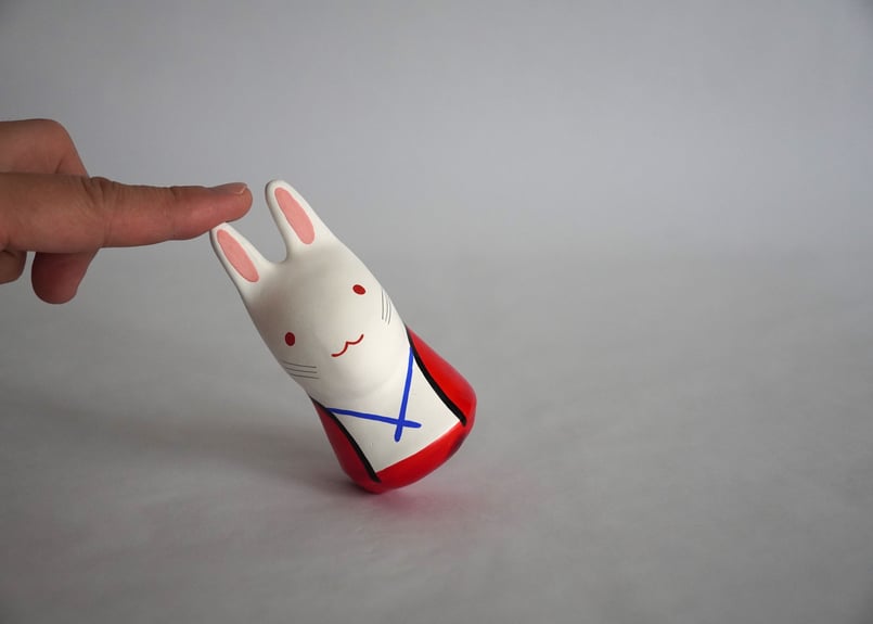 因幡の白兎 | COCOROSTORE