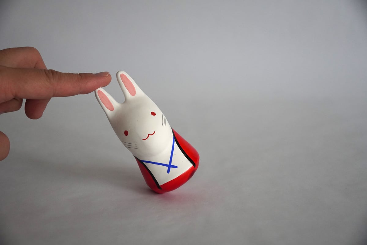 キティ　根付　因幡の白兎（サメ）時代姫　出石そば　義経　飛騨路　永田町 因幡の白兎 | COCOROSTORE