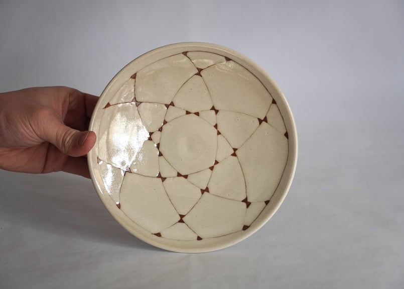 お値下げ線文陶器 お値下げ線文陶器