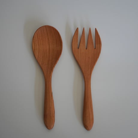 英国製　サラダサーバー サラダサーバー｜ZACK 20599 MENOA サーバー トング スプーン