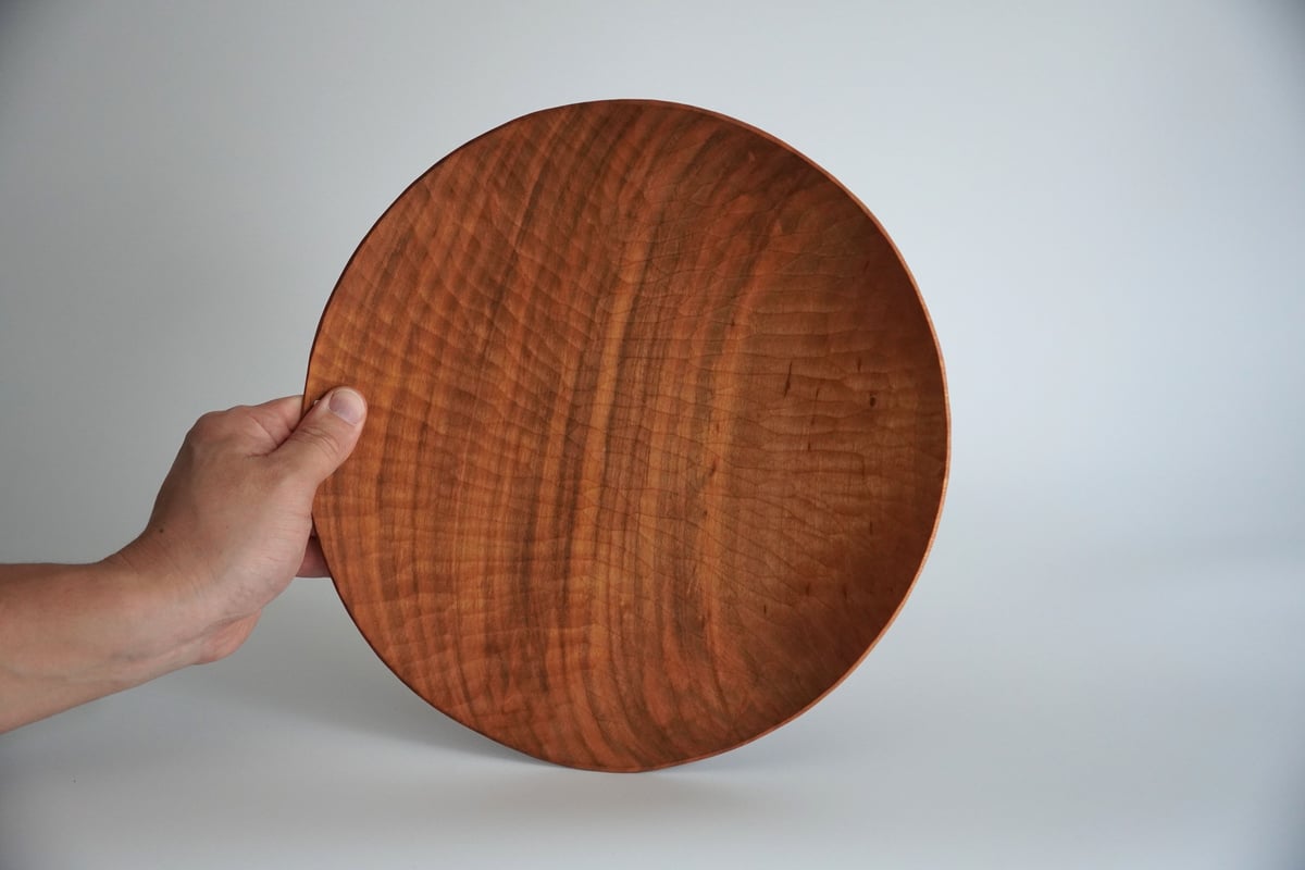 高台付き円皿 φ27cm | COCOROSTORE