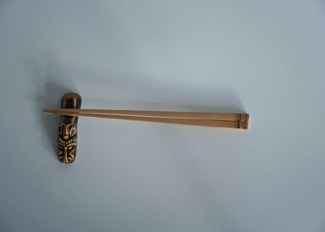 箸置き 麒麟獅子 飴