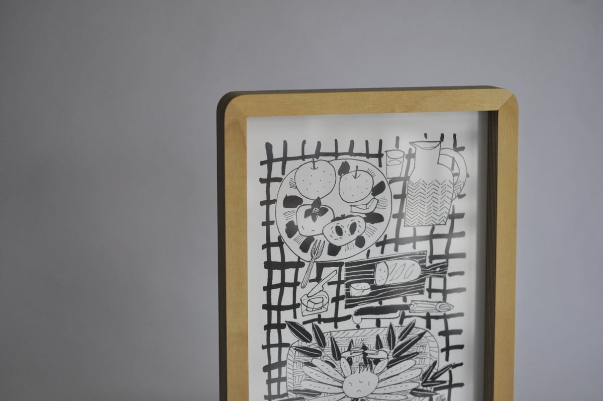 J.M.W.ターナー、ピラトゥス山の見える、希少画集画、新品額装付 J.M.W.ターナー、ピラトゥス山の見える、希少画集画、新品額装付